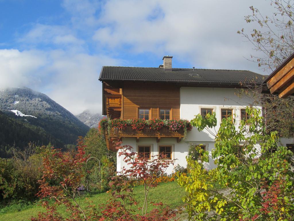 Klampererhof Virgen Exterior foto