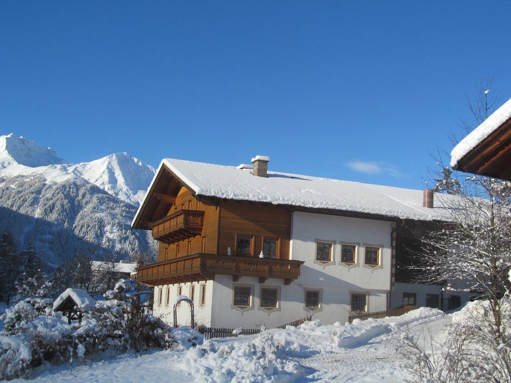 Klampererhof Virgen Exterior foto