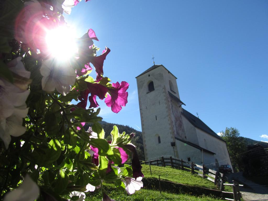 Klampererhof Virgen Exterior foto