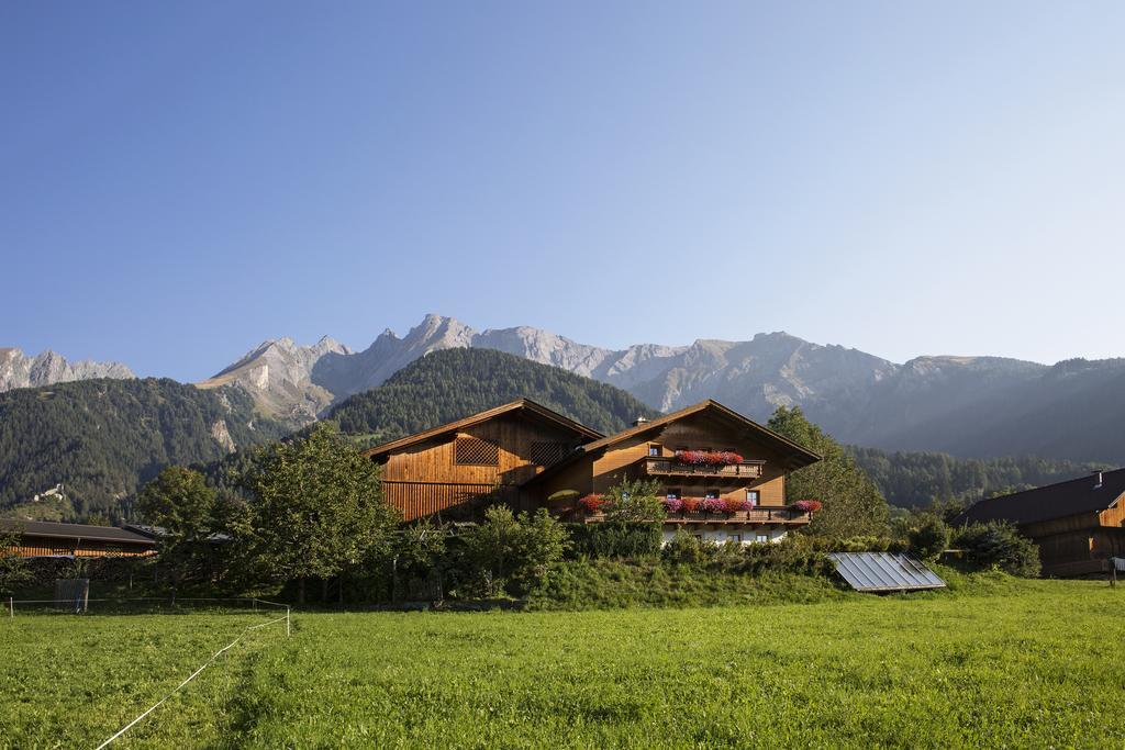 Klampererhof Virgen Exterior foto