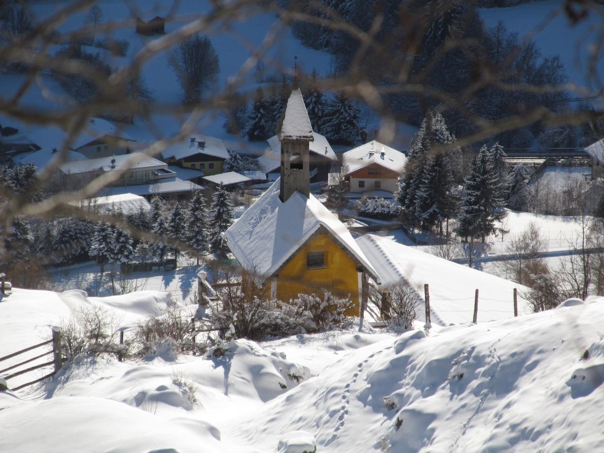 Klampererhof Virgen Exterior foto