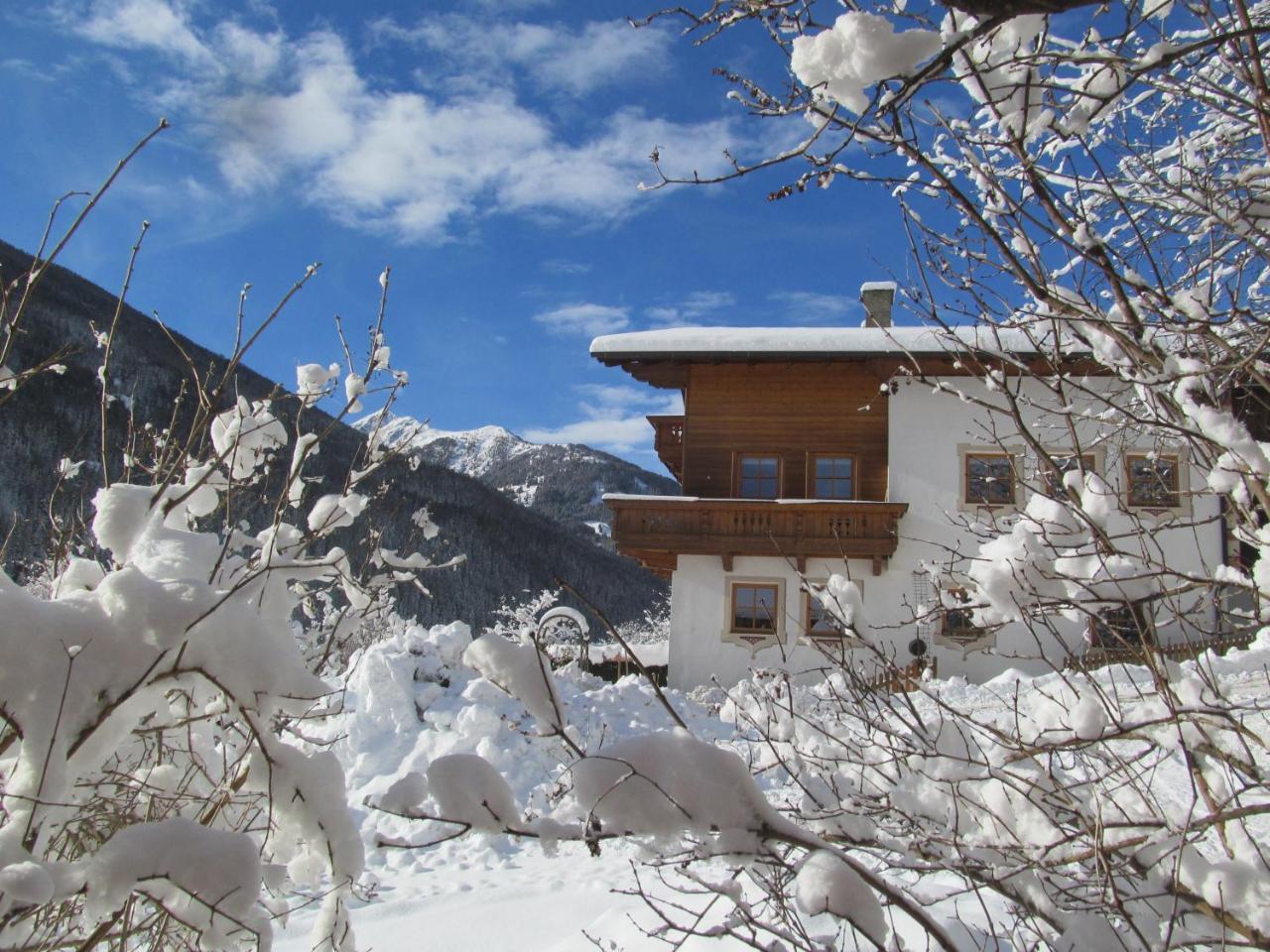 Klampererhof Virgen Exterior foto