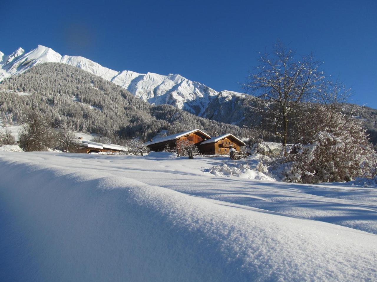 Klampererhof Virgen Exterior foto
