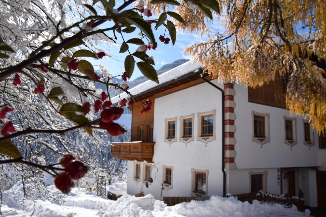 Klampererhof Virgen Exterior foto